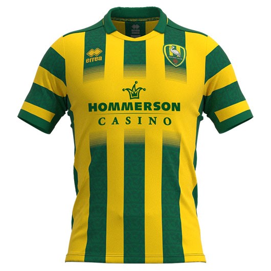 Tailandia Camiseta ADO Den Haag 1ª 2022/23